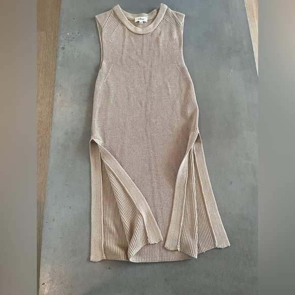 Wilfred Knitted Tank - Picture 3 of 5